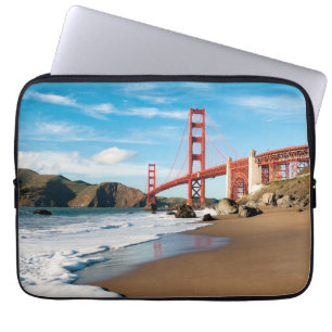 Golden gate bridge San Francisco Laptopschutzhülle