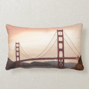 Golden gate bridge, San Francisco Lendenkissen