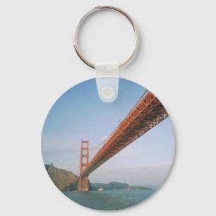 Golden gate bridge schlüsselanhänger