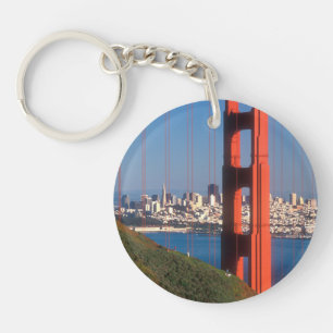 Golden Gate Bridge Schlüsselanhänger
