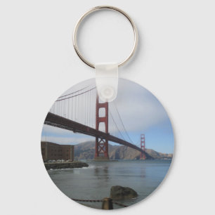 Golden Gate Bridge Schlüsselanhänger