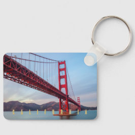Golden Gate Bridge Schlüsselanhänger