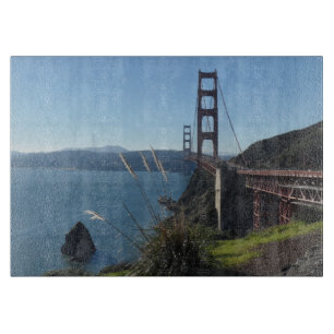Golden Gate Bridge Schneidebrett