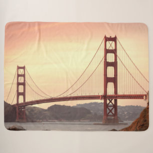 GOLDEN GATE BRIDGE SHERPADECKE