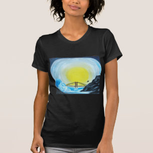 Golden gate bridge T-Shirt