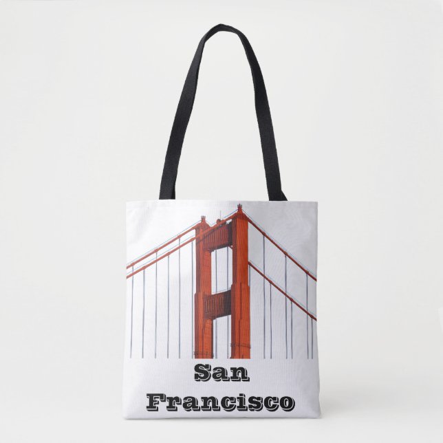 Golden Gate Bridge Tasche (Vorderseite)