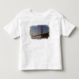 Golden Gate Bridge und San Francisco 3 Kleinkind T-shirt