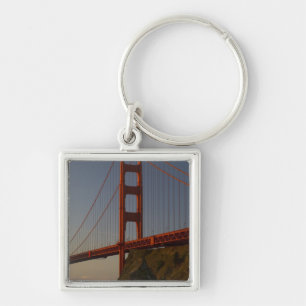 Golden Gate Bridge und San Francisco Schlüsselanhänger