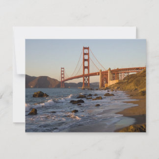 Golden Gate Bridge von Baker Beach