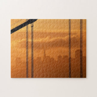 Golden gate bridge vor dem San Francisco