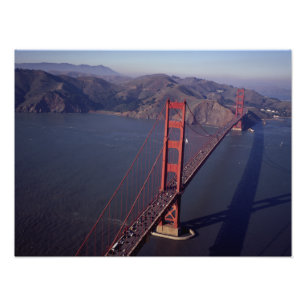 Golden Gate Brücke Foto-Erweiterung Fotodruck