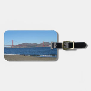 Golden Gate-Brücke San Francisco Gepäckanhänger