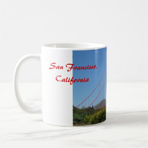 Golden Gate Brücke Tasse