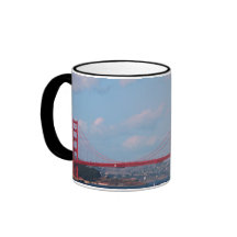 Golden Gate Brücke Tasse