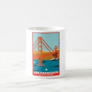 Golden Gate Brücke Tasse