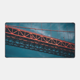 Golden Gate Desk Mat Schreibtischunterlage
