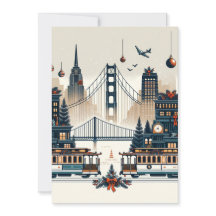 Golden Gate Holiday Magic San Francisco Weihnachte