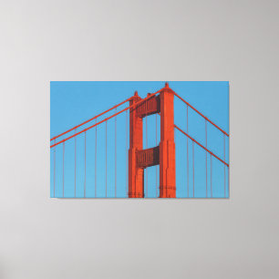 Golden Gate Leinwanddruck