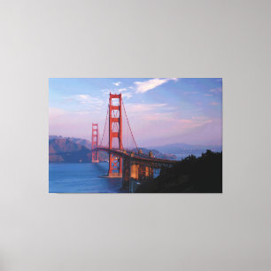 Golden Gate Leinwanddruck