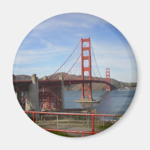Golden Gate-Magnet Magnet