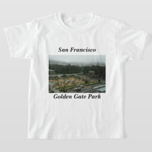 Golden Gate Park Musik-Zusammentreffen-T - Shirt