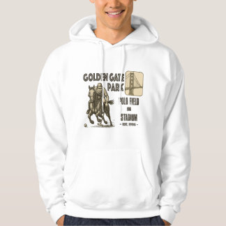 Golden Gate Park Polo Field San Francisco Sweat -