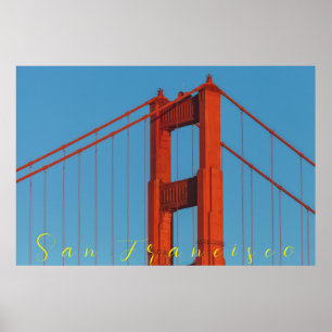 Golden Gate Poster