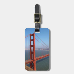 Golden Gate-Staatsangehörig-Erholungsgebiet Gepäckanhänger