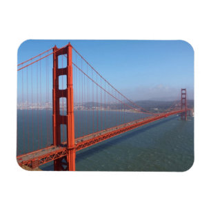Golden Gate-Staatsangehörig-Erholungsgebiet Magnet