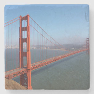 Golden Gate-Staatsangehörig-Erholungsgebiet Steinuntersetzer