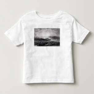Golden Gate, vom Fernschreiber-Hügel Kleinkind T-shirt