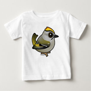 Golden-gekrönter Kinglet Baby T-shirt