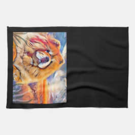 GOLDEN GIRL Küchentuch