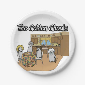 Golden Girls Themed Paper Teller für Party