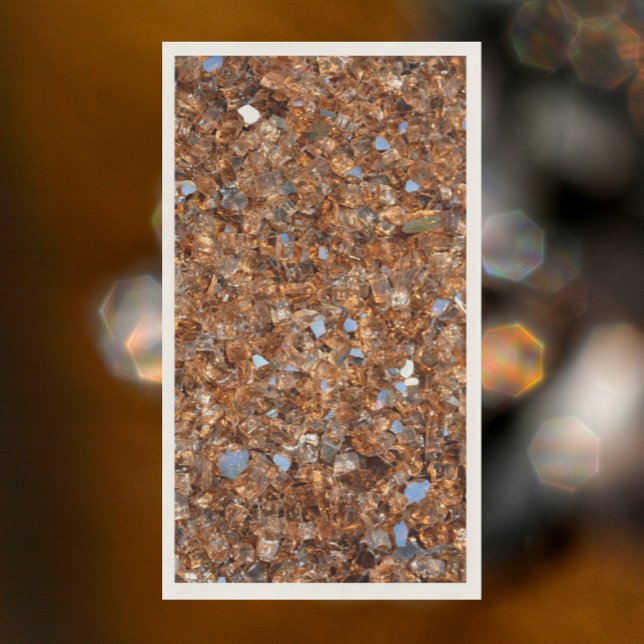 Golden Glass Bronze Serviette (Von Creator hochgeladen)