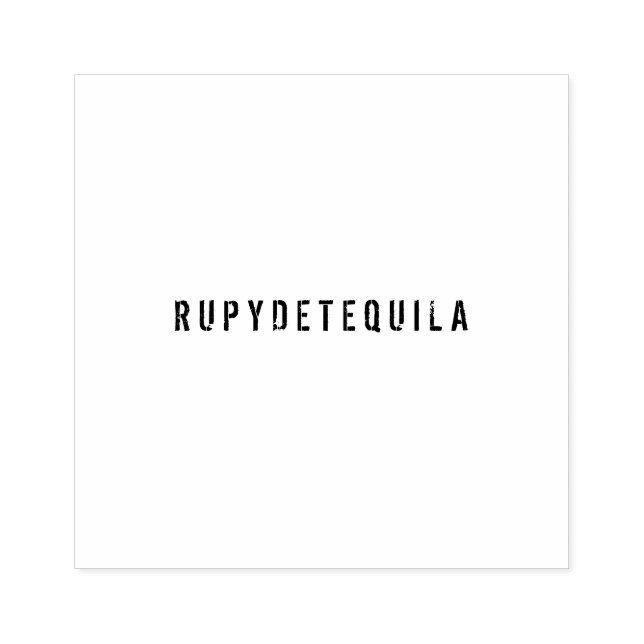 Golden Glitz Gummistempel (Prägung)