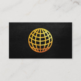 Golden Globe | FÜHRUNGSKRAFT Visitenkarte