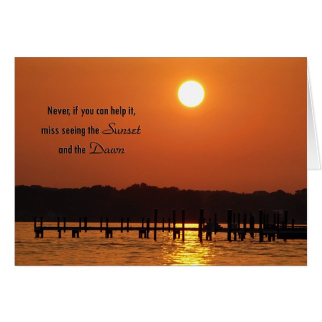 Golden Glow (Devant Horizontal)