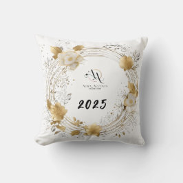 Golden Glow 2025 Kissen : Eine Niedliche Touch des