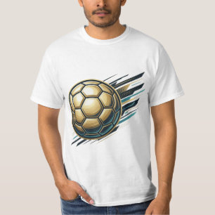 Golden Goal Gesellschaft T-Shirt