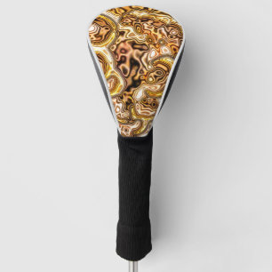 GOLDEN GOLF HEADCOVER