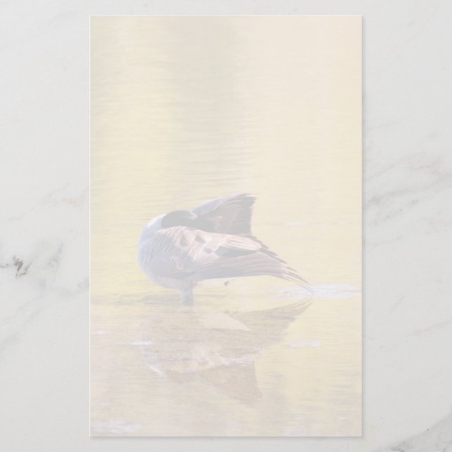 Golden Goose Briefpapier (Vorderseite)