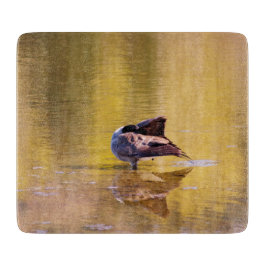 Golden Goose Schneidebrett