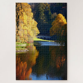 Golden Gorgeous, Herbst bei Stourhead