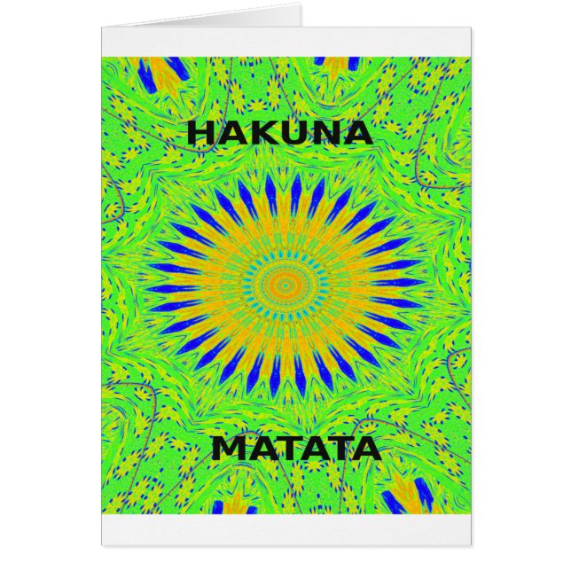 Golden Green African Traditional Fabric Colors (Vorne)