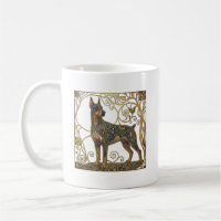 Golden Guardian: Sezession Dobermann Pinscher