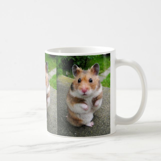 Golden hamster kaffeetasse (Rechts)