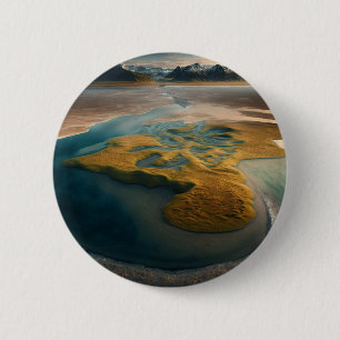 Golden Harmony Button