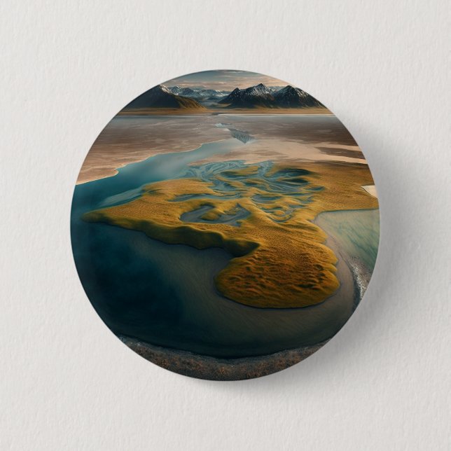 Golden Harmony Button (Vorderseite)