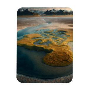 Golden Harmony Magnet